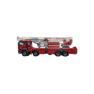 DG56/G2 Aerial Work Platform Fire Truck