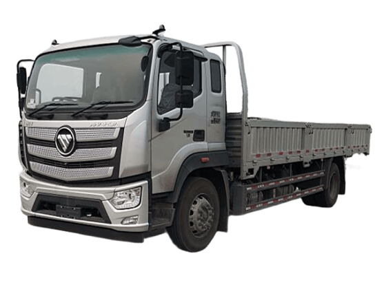 Stake Bed Truck 18T