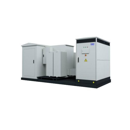 3.125MW Outdoor Inverter-Booster Integrated Unit 