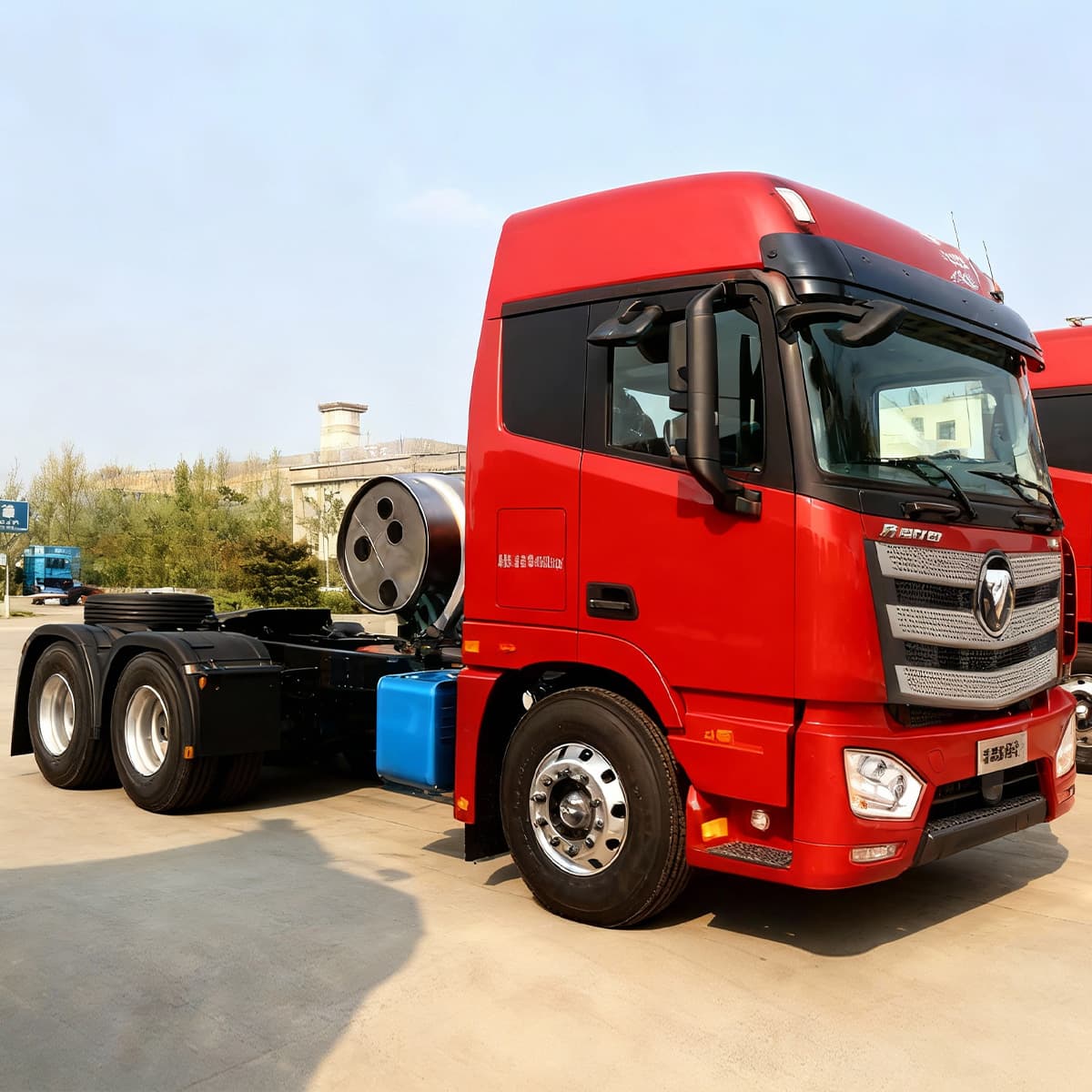 Foton Tractor Truck 460hp