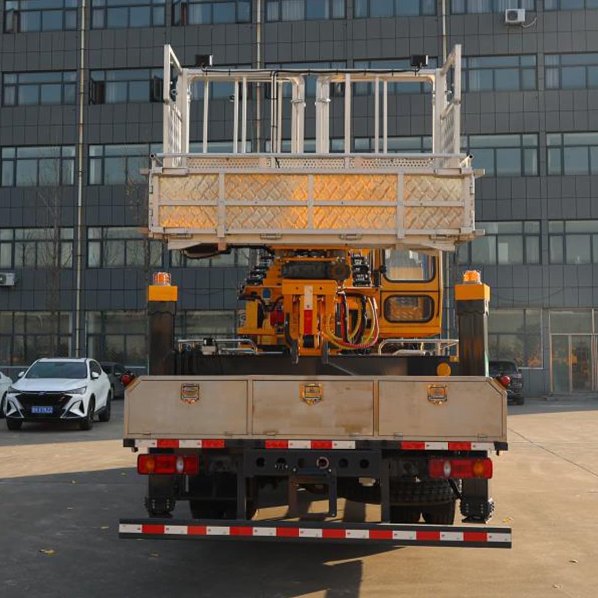 50m Aerial Work Platform