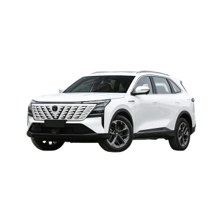 长安CS75 PLUS 2025款 第四代 1.5T新蓝鲸智臻版