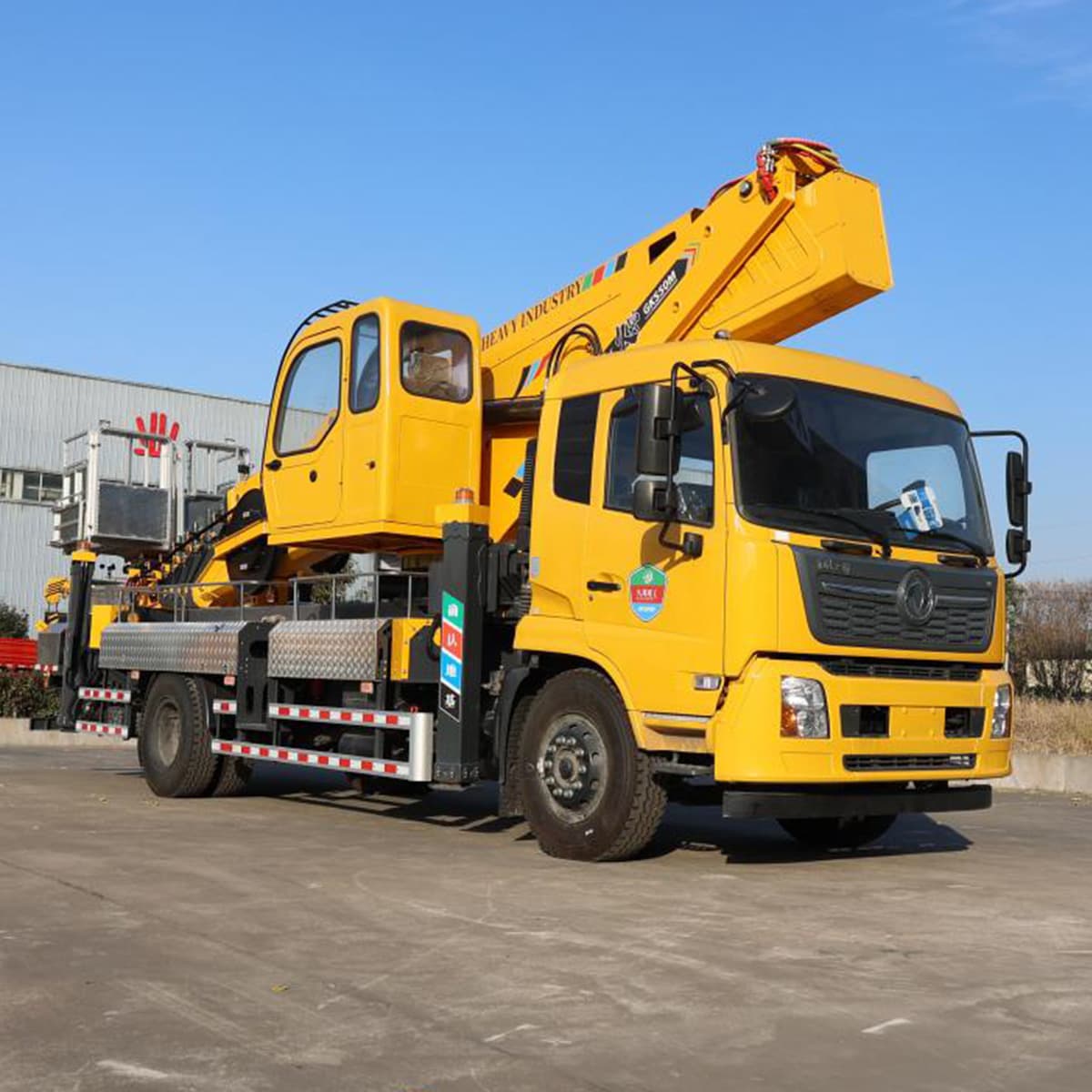 50m Aerial Work Platform