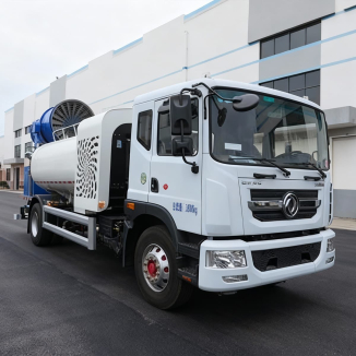Multifunctional Dust Suppression Truck