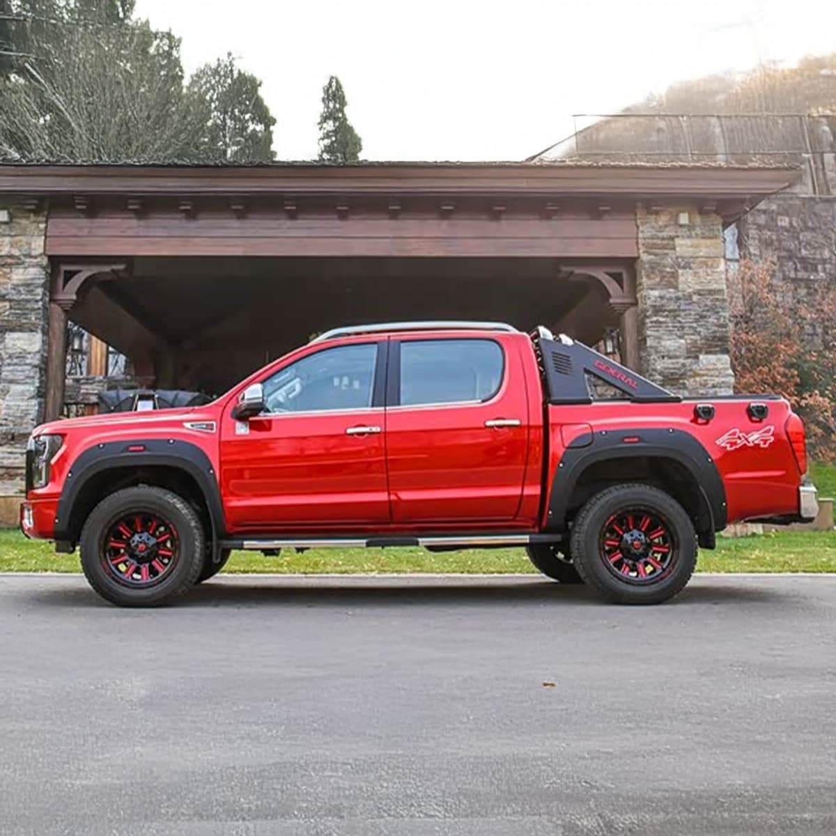 光子隧道将军 Fya