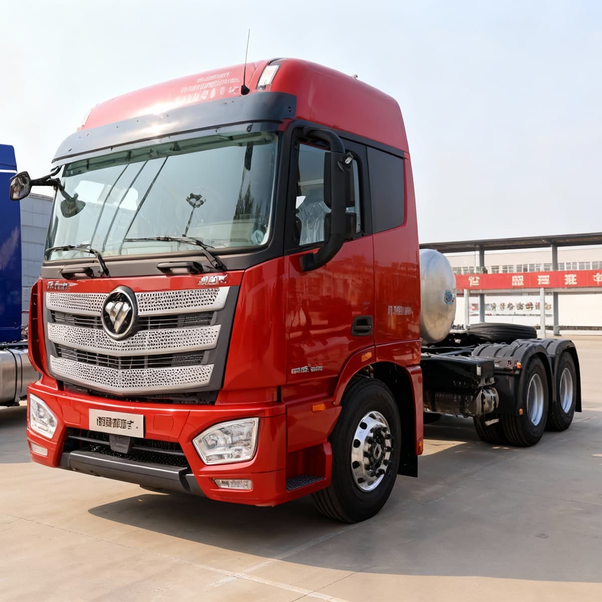 Foton Tractor Truck 460hp