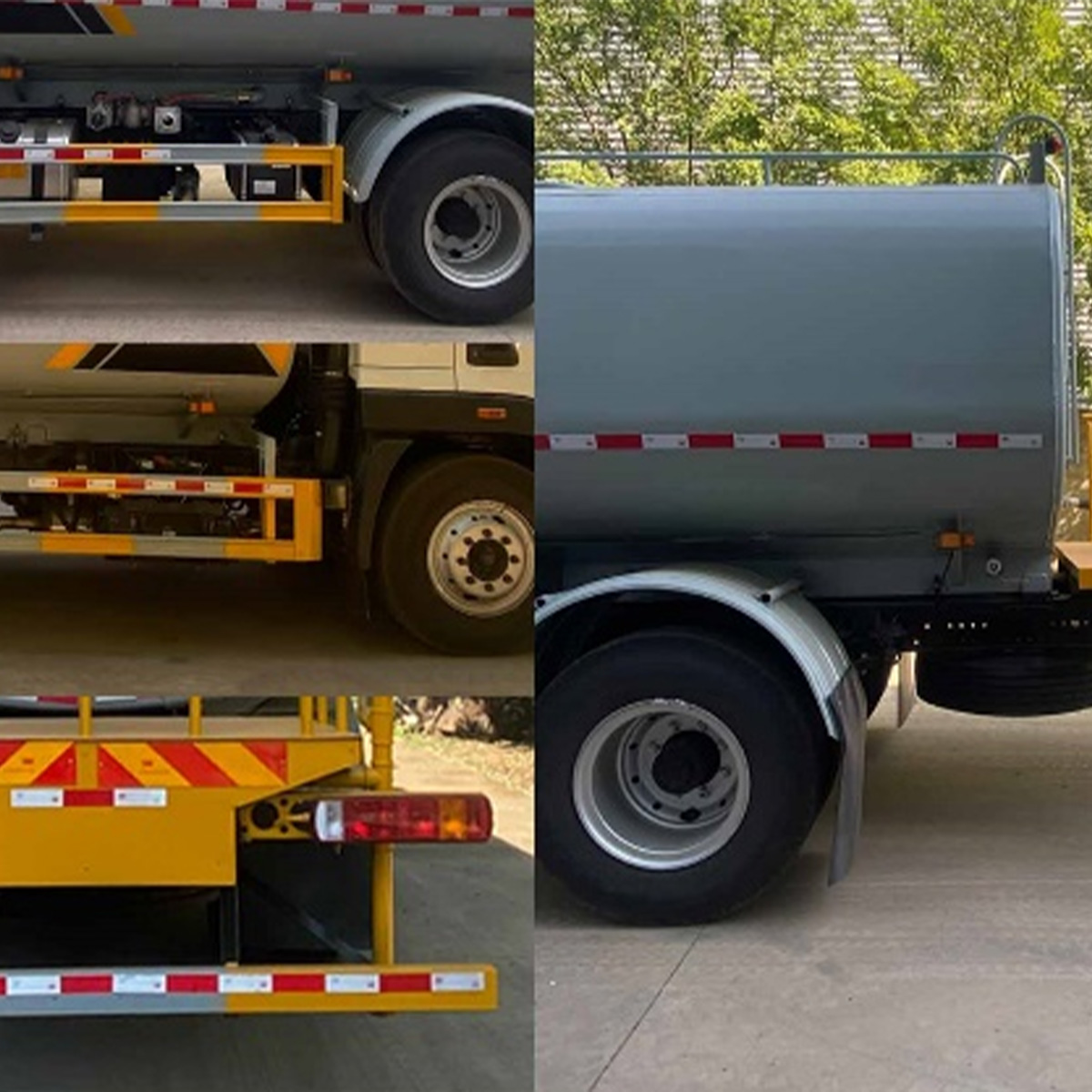 Sprinkling Integrated Vehicle