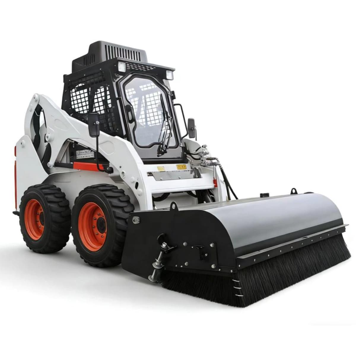 Skid-Steer Sweeper