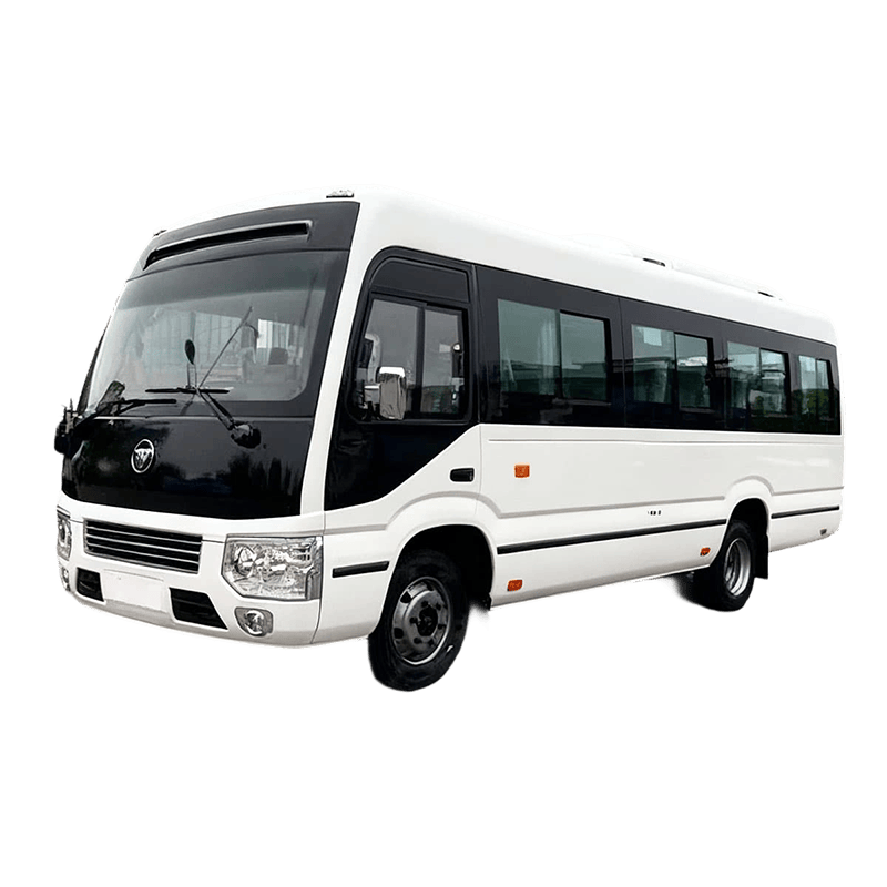 Intercity bus