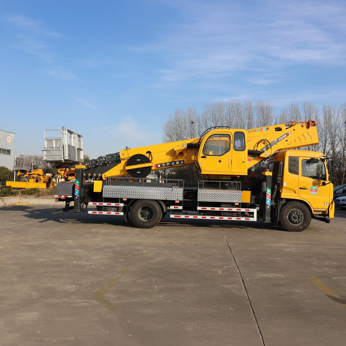 50m Aerial Work Platform