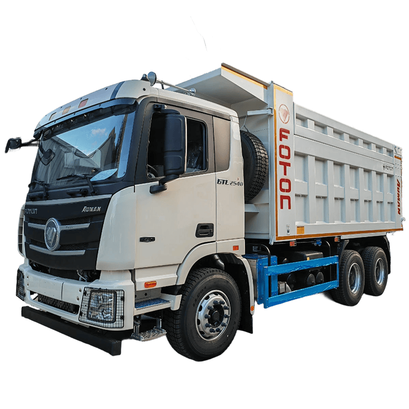 Foton Dump Truck 25T