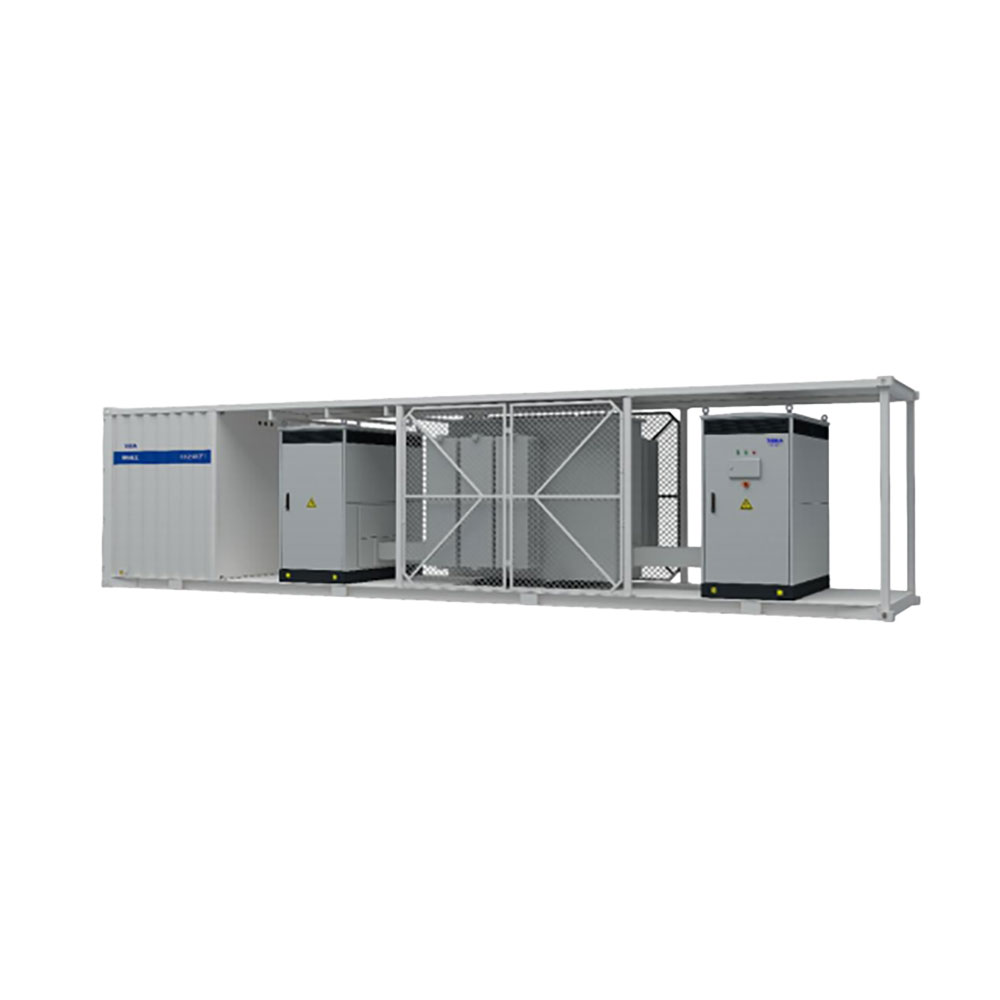 6.25MW Outdoor Inverter-Booster Integrated Unit 