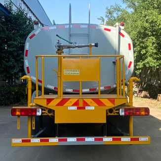 Sprinkling Integrated Vehicle