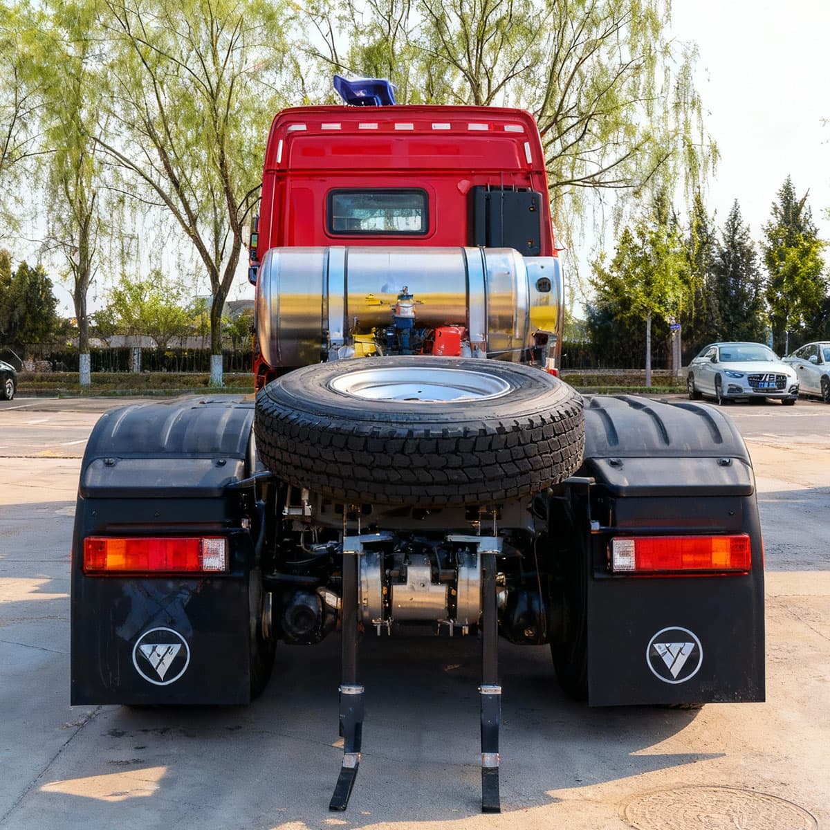 Foton Tractor Truck 460hp