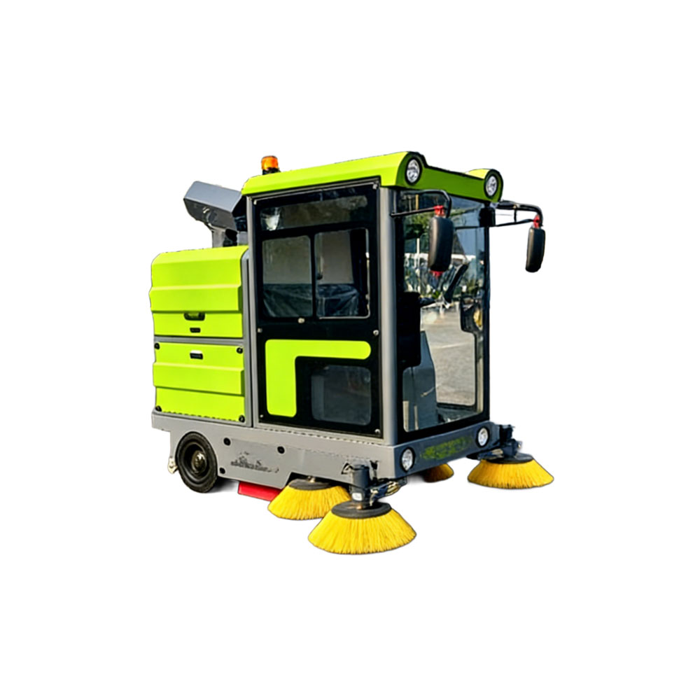 Mini Cleaning Vehicle