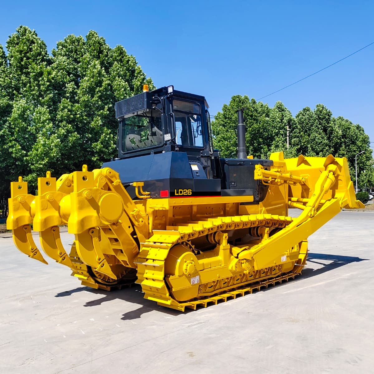 Crawler Dozer