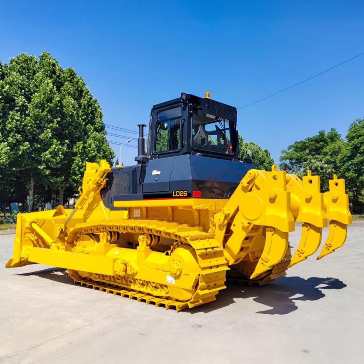 Crawler Dozer