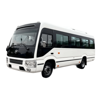 Intercity bus