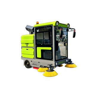Mini Cleaning Vehicle