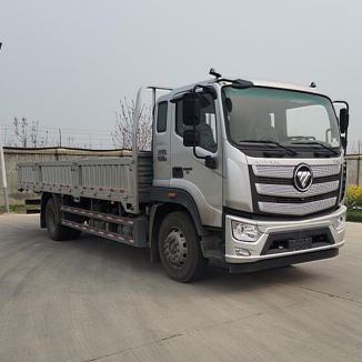 Stake Bed Truck 15.5T